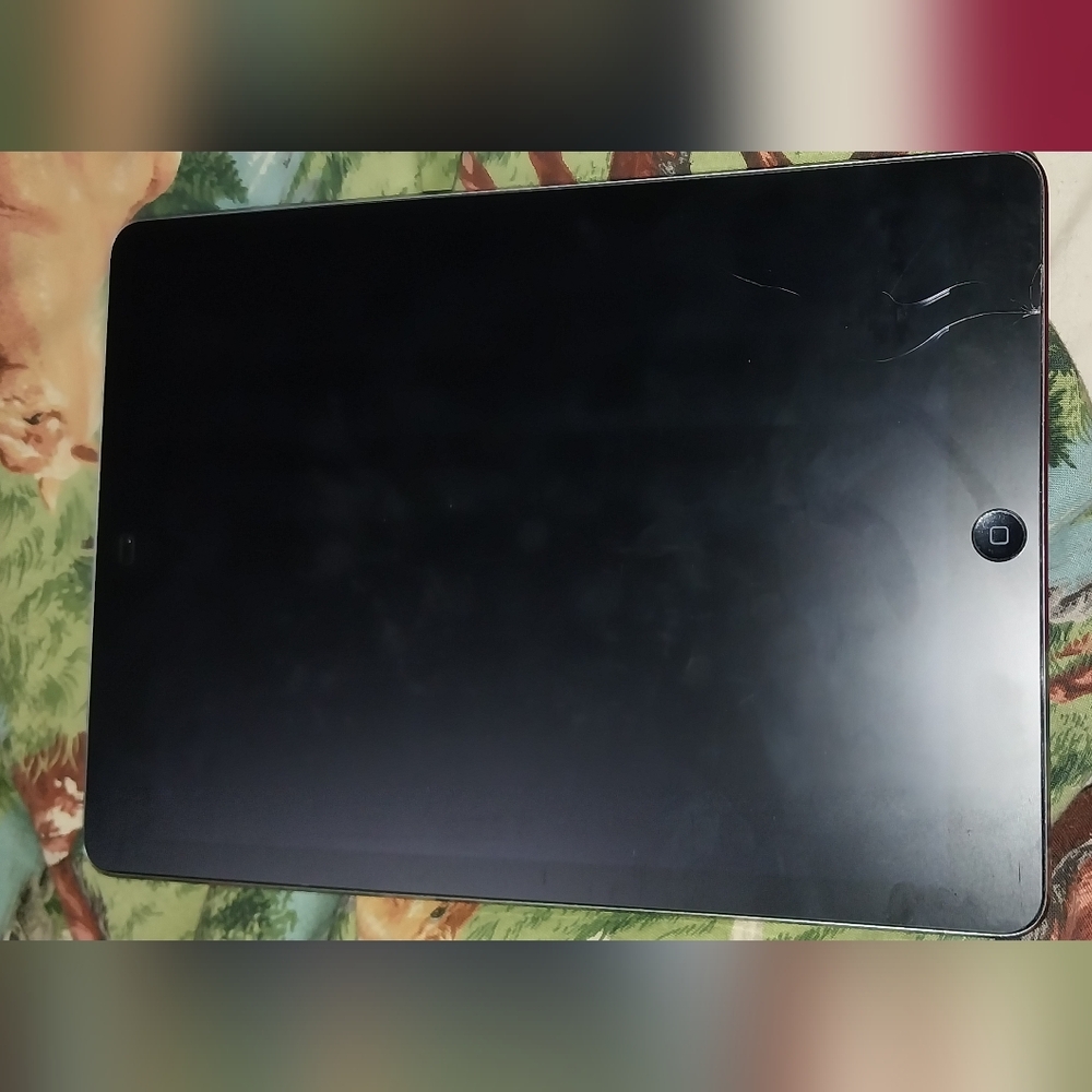 Ipad Air wifi only